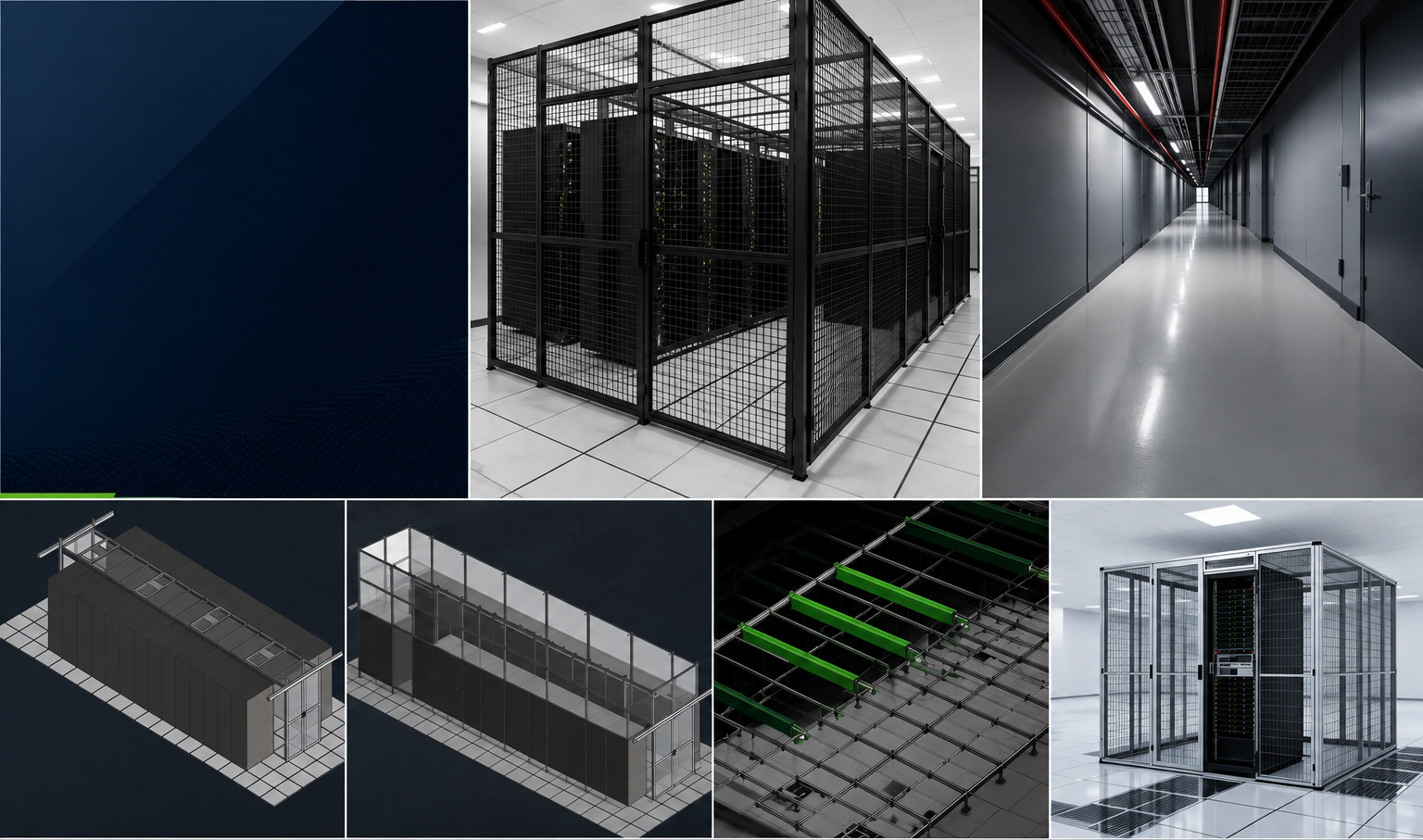 Infra Space execution by DC Space — 1